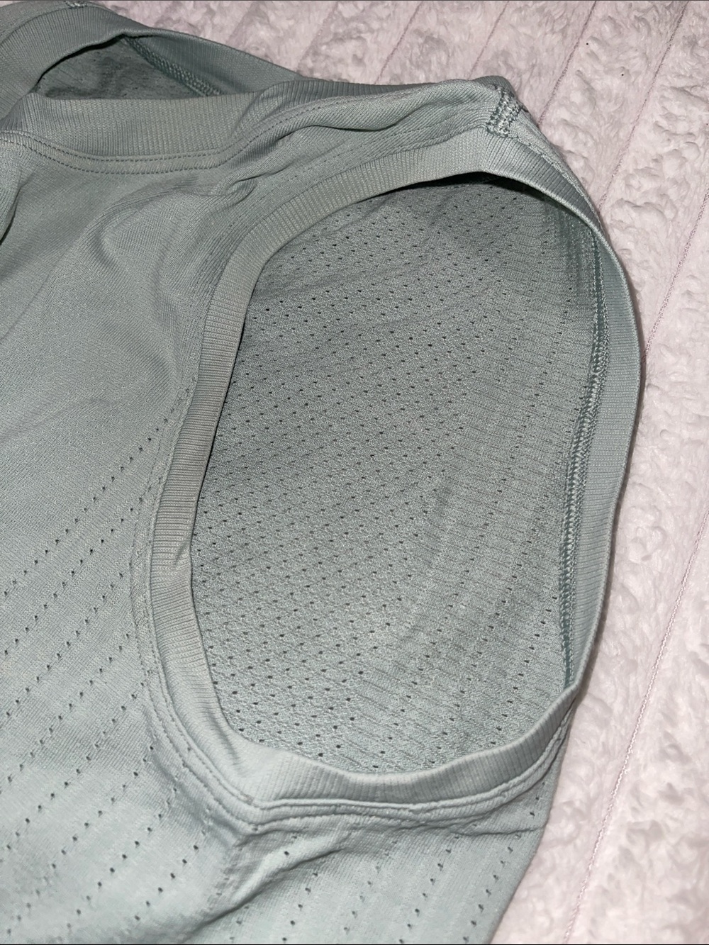 Lululemon Train to Be Tank | Size 4 - Picture 6 of 7